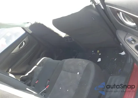 2016 Nissan Rogue S z USA, uszkodzony, nr VIN KNMAT2MV9GP729340